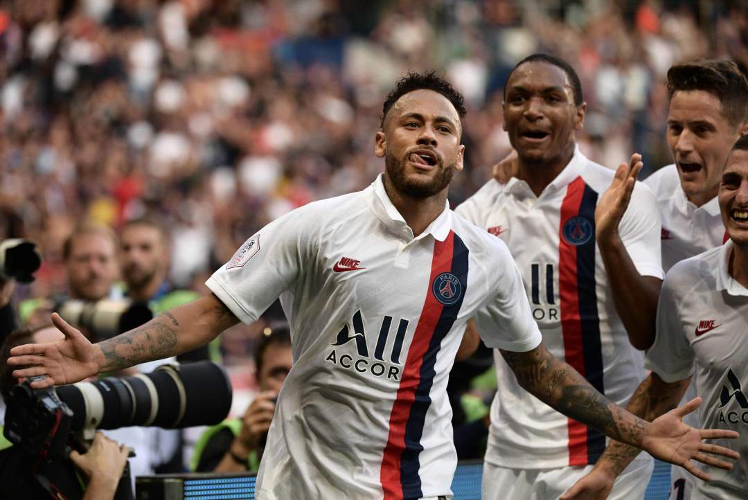 Paris Saint-Germain defender Thomas Meunier aims subtle dig at 'superstar' Neymar
