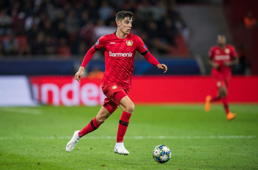 Kai Havertz: Chelsea continue summer spending spree as Germany ace signs with Frank Lampard eyeing more arrivals