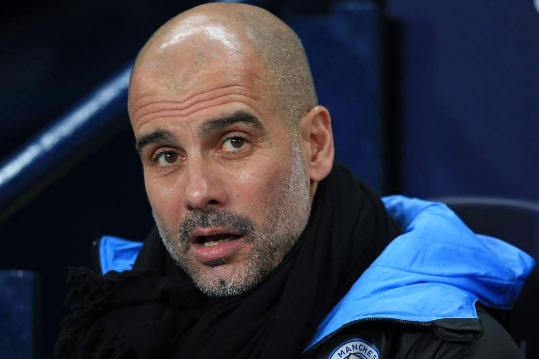 Man City boss Pep Guardiola donates €1million to help fight Coronavirus pandemic in Spain