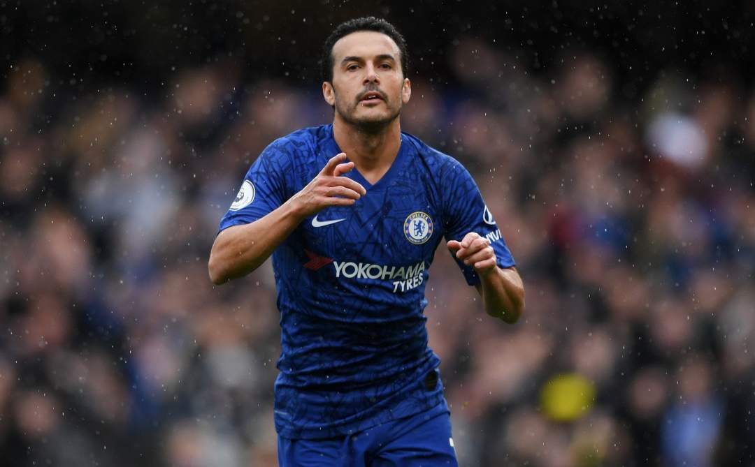 Pedro confirms he will leave Chelsea in summer but insists his future is 'not important right now'