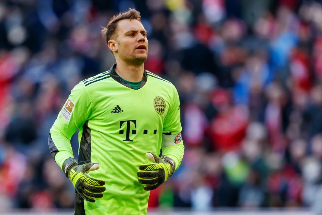 Chelsea linked with shock move for Bayern Munich legend Manuel Neuer as Kepa Arrizabalaga replacement