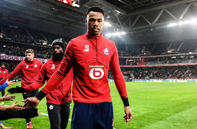 Gabriel Magalhaes joins Arsenal from Lille in £27m summer transfer after snubbing 'more lucrative offers'