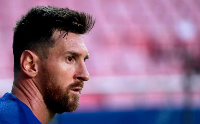 Lionel Messi performs U-turn and confirms he will remain at Barcelona