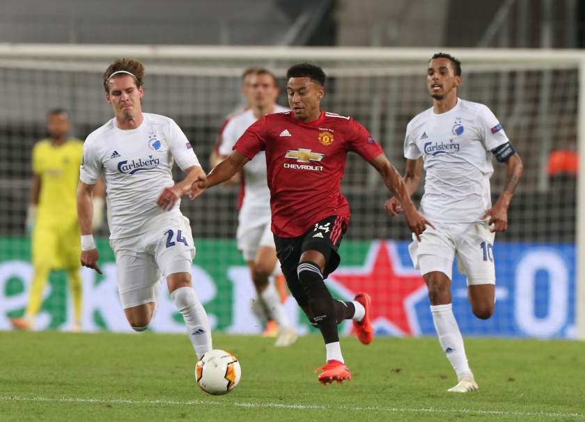 Tottenham manager Jose Mourinho keen on Manchester United star Jesse Lingard as midfielder plots Ole Gunnar Solskjaer talks