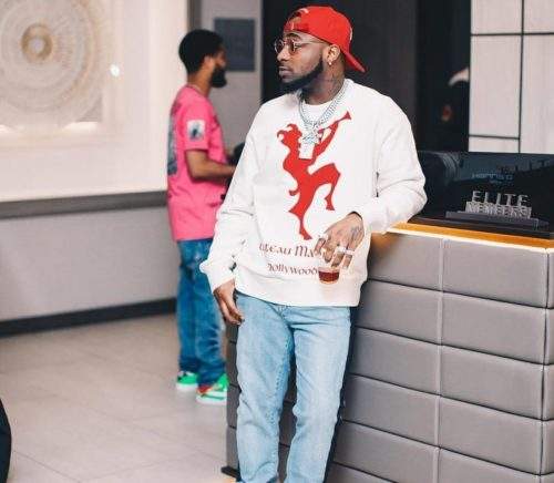 Davido Congratulates Wizkid, Burna Boy & Others For Efforts On Beyonce's New Album; "Lion King: The Gift Album"