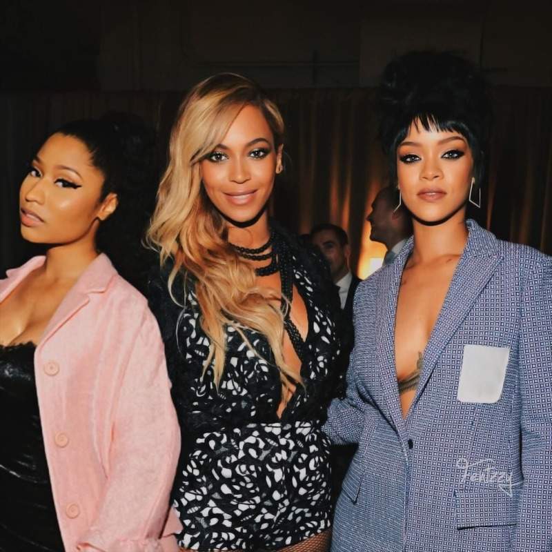 Beyoncé, Nicki Minaj & Rihanna Condemn Killing Of #EndSARS Protesters In Nigeria