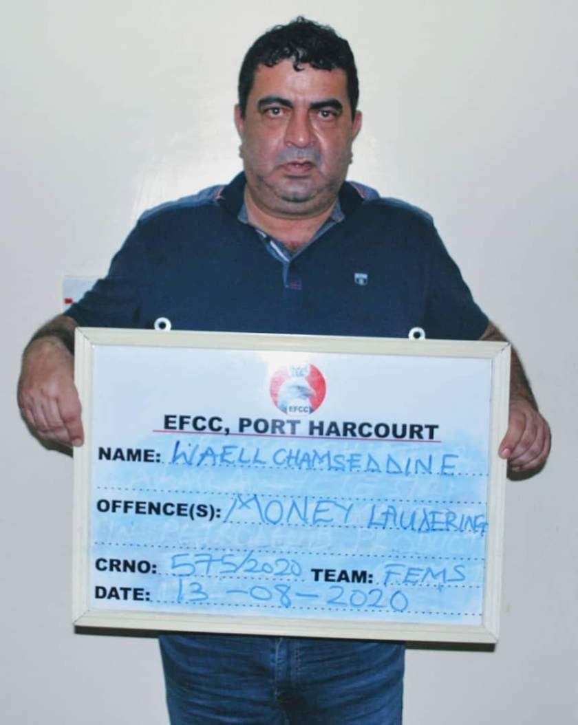 2 Lebanese Who Attempted To Smuggle $890,000 Out Of Nigeria Caught & Jailed (Photos)