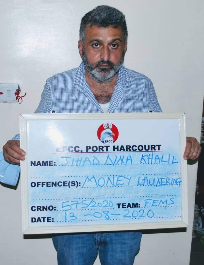 2 Lebanese Who Attempted To Smuggle $890,000 Out Of Nigeria Caught & Jailed (Photos)