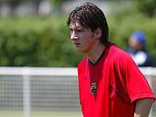Checkout how Barcelona signed Lionel Messi before becoming one of the best stars in the world