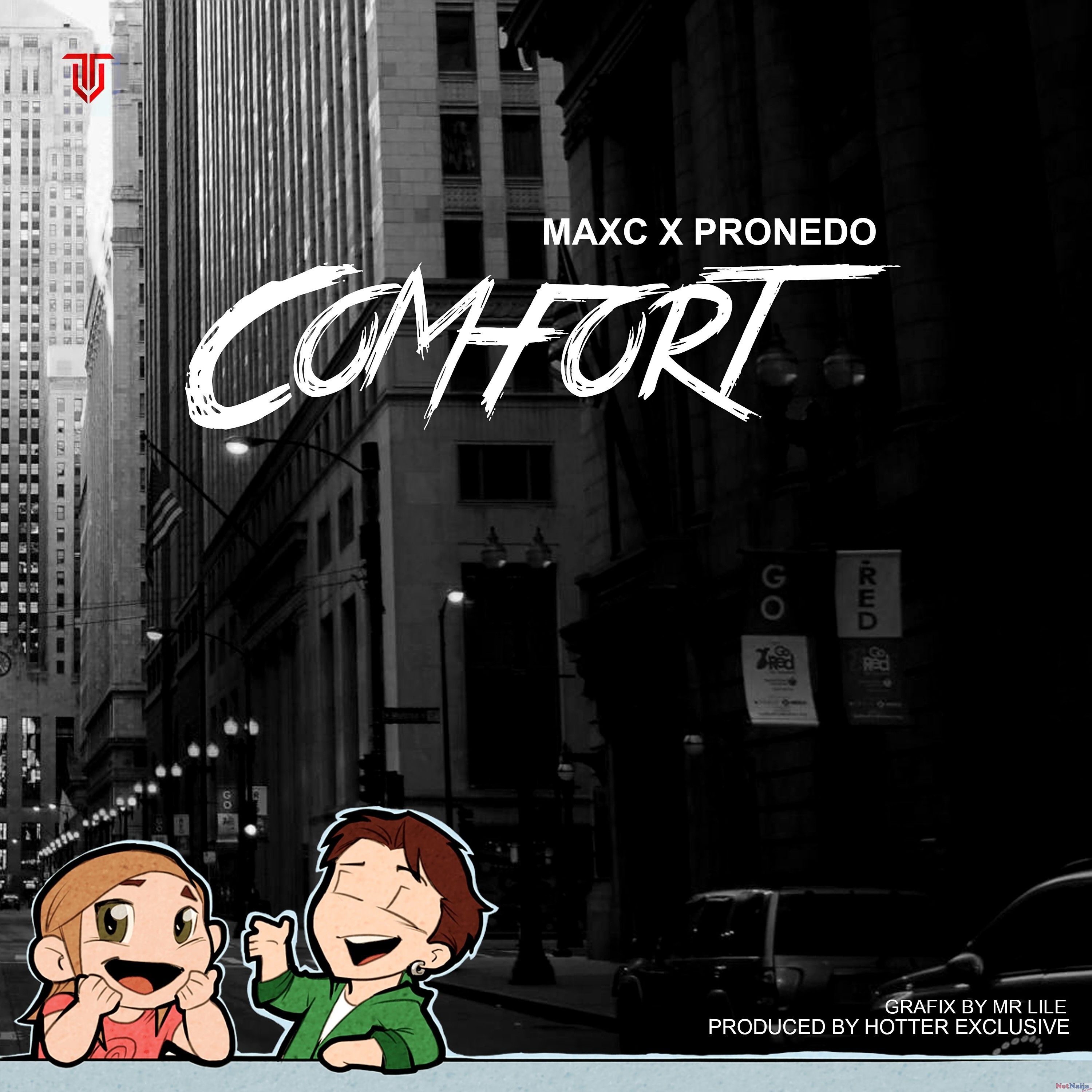 MP3 DOWNLOAD: Maxc Ft Pronedo - Comfort