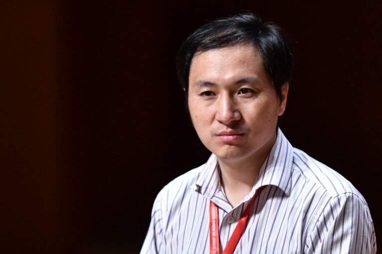 Chinese scientist jailed for editing babies genes to make them HIV-resistant