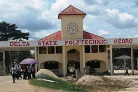 Indecent dressing: Delta Poly burns 5,000 face caps seized from students, bans use on campus