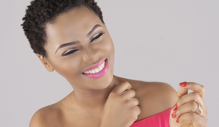 Chidinma Ekile In Sound Sultan's 'Jagbajantis' Video (Throwback Photo)