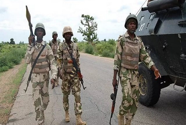 Military Battling With Insurgency, Kidnapping, Cultism, 11 Other Security Threats Across Nigeria - Official