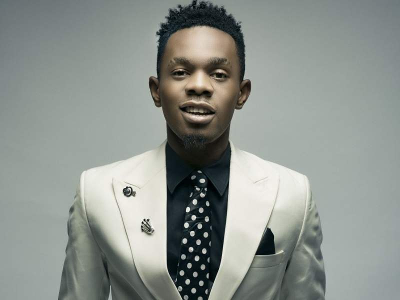 Patoranking Reveals The Title Of His Upcoming Album