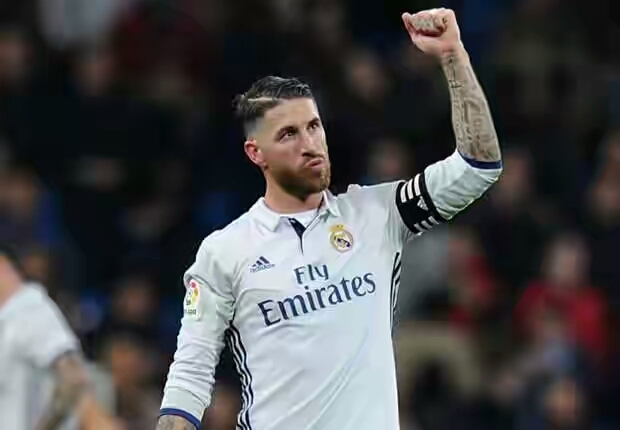 Sergio Ramos