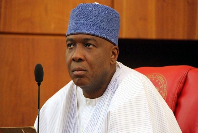 Just Like Melaye, Kwara Youths Threaten To Recall Senate President Saraki