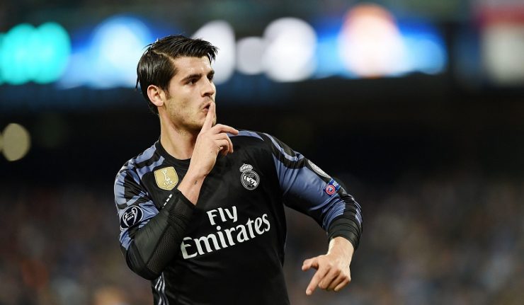 Morata On Joining Chelsea: I Am Leaving Home