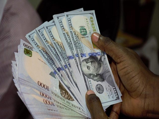 How Naira Fared Against US Dollar At Parallel Market (July 24)