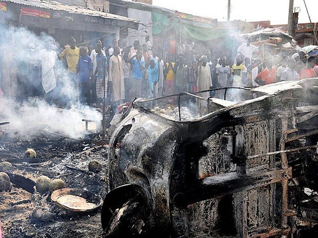 4 Dead, 17 Injured As Suicide Bombers Attack Dalori IDPs Camps