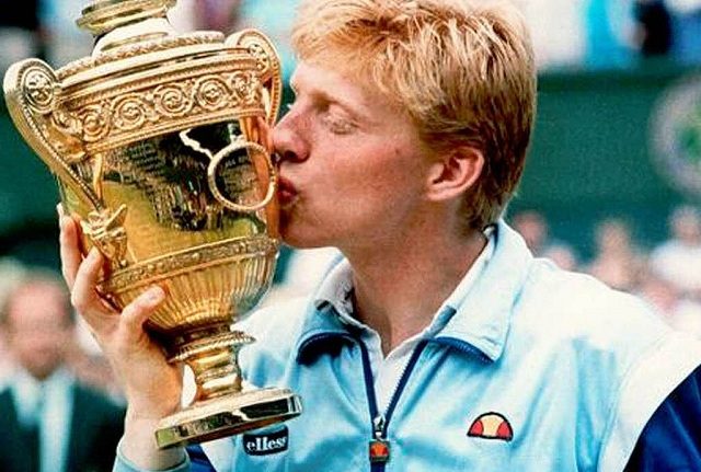 Boris Becker Bankruptcy! How Ex-Wimbledon Legend Lost £100m Investing In Nigerian Oil