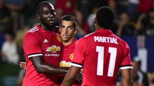 Van Nistelrooy: United Signed Lukaku At The Right Time