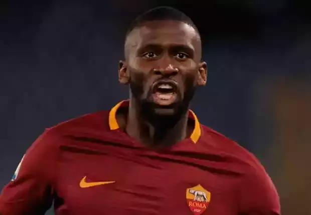 Chelsea Complete £34 Million Signing Of Rudiger