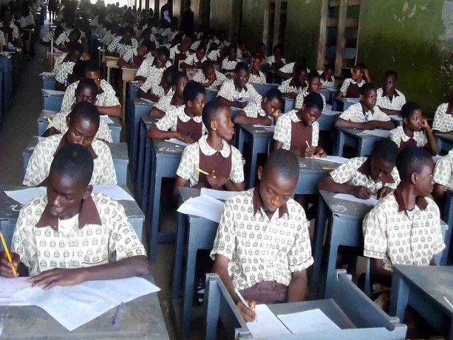 Improvement As WAEC Releases Results For 2017 May/June WASSCE