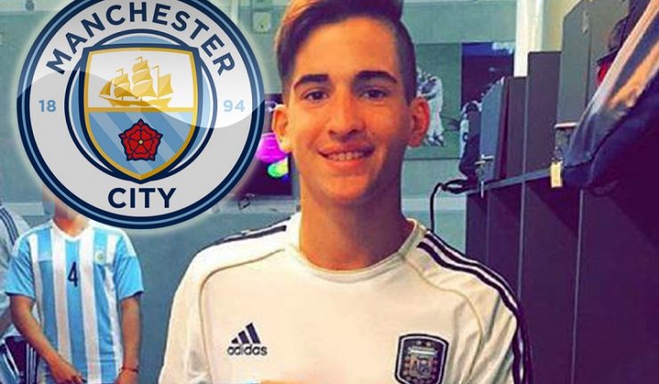 Manchester City's Signing Of Benjamin Garre Under Review By Court Of Arbitration For Sport