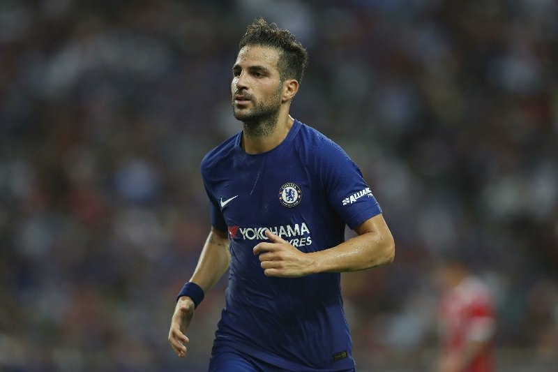 Cesc Fabregas Reveals Arsenal Never Contacted Him Before Deciding To Join Chelsea