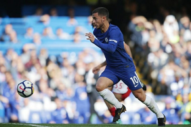 Eden Hazard Rules Out Any Possibility Of Joining PSG