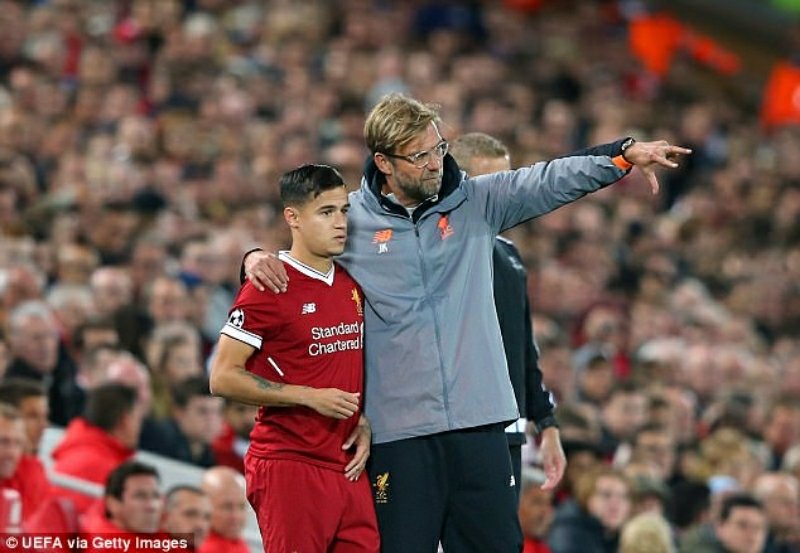 Philippe Coutinho Speaks For The First Time After Failed Barcelona Move