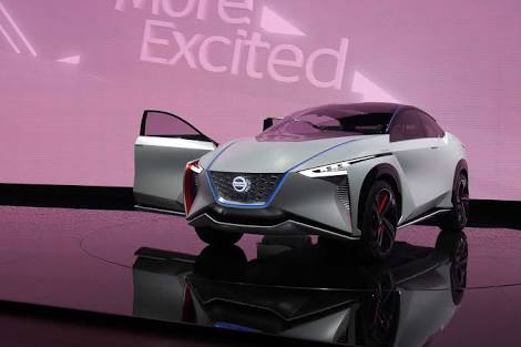 The Craziest Cars On Display At The Tokyo Motor Show 2017