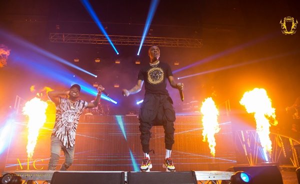 Check Out All The Photos As Davido Shut Down The O2 Academy For The 30 Billion UK Tour