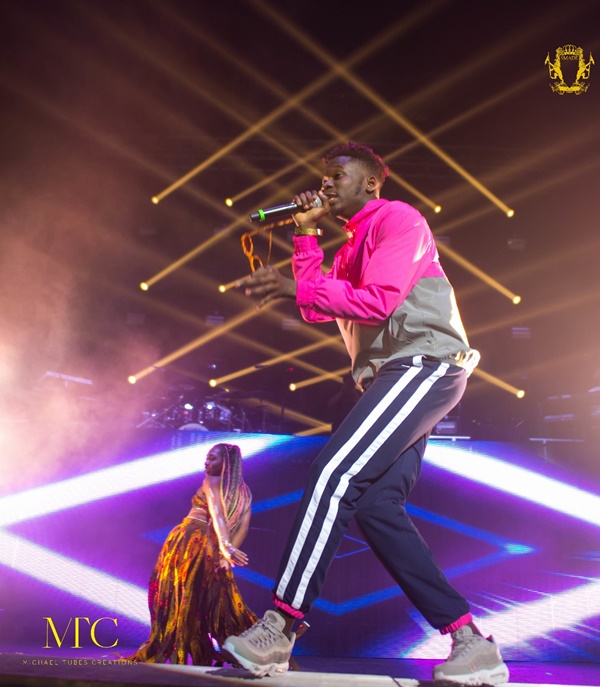 Check Out All The Photos As Davido Shut Down The O2 Academy For The 30 Billion UK Tour