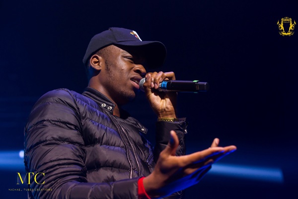 Check Out All The Photos As Davido Shut Down The O2 Academy For The 30 Billion UK Tour