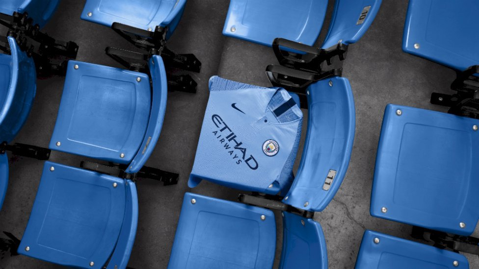Gallery: New Manchester City Kit For 2018/19 Premier League Season Unveiled