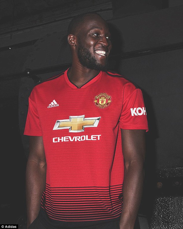 New Manchester United Jersey To Cost 91,000 Naira