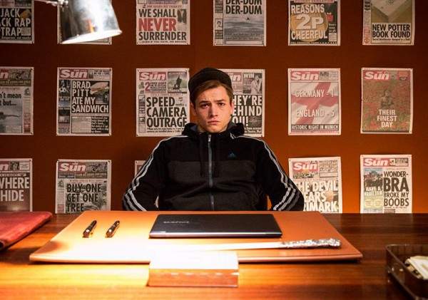 Taron Egerton Says He Won't Be A Part Of Kingsman 3