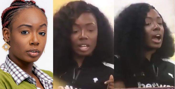 #BBNaija2020: Tolani Makes Embarrassing Blunder, Says Europe Is Not A Continent (Video)