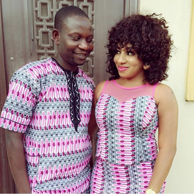 Mide Martins - "My Husband Didn't Use Juju To Marry Me"