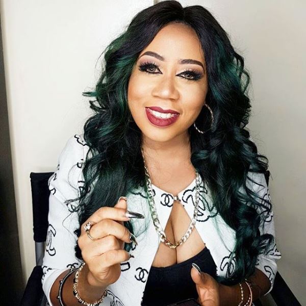 Actress, Moyo Lawal Pens Open Letter To The Love Of Her Life (Read)