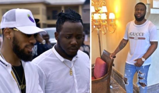 Rapper Zoro Threatens To Kill Hushpuppi If He Sets Foot In South-East Nigeria