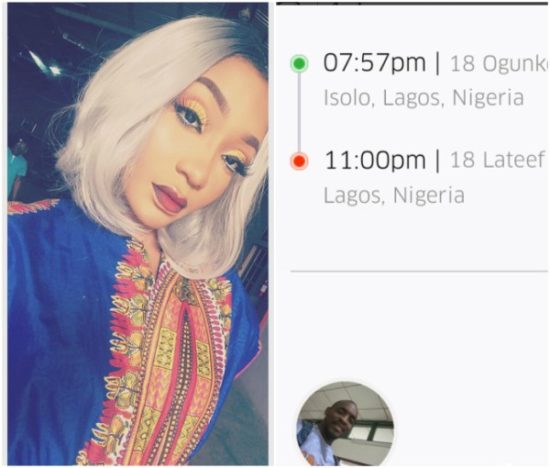 Unilag Student Accuses Horny Uber Driver of Turning 30mins Trip to 3 hours