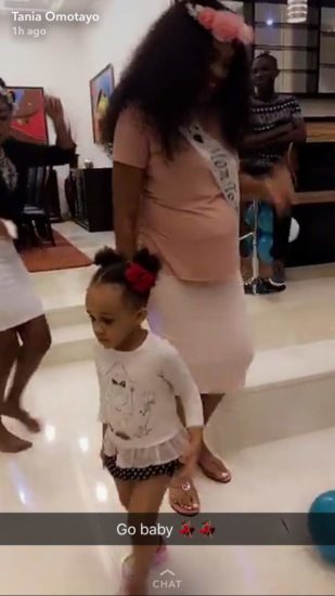 Jude Okoye & Wife Expecting Second Child | See Photos from Baby Shower