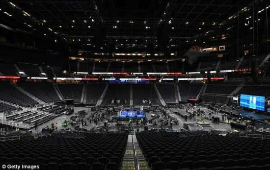 Checkout The 20,000 Capacity Venue For McGregor Vs Mayweather Cross-Over Fight