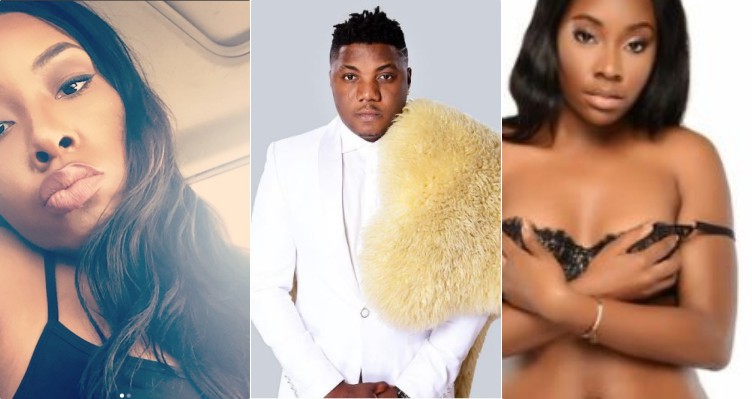 Rapper, CDQ' ex-girlfriend Accuse him of cheating on her With 'his cousin'