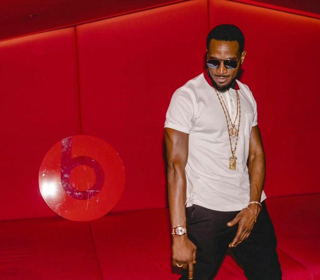 Album Update: 'King Don Come' by D'banj's is #1 Selling Album On Itunes