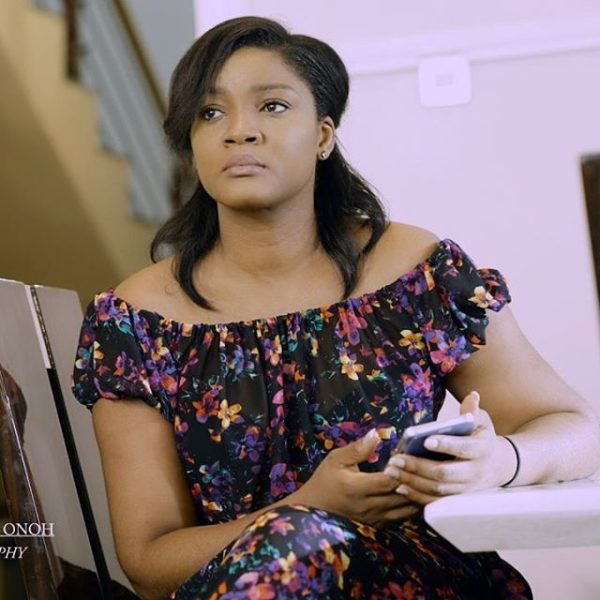 Omotola Jalade Ekeinde Reveals Her Two Favourite Nigerian Musicians