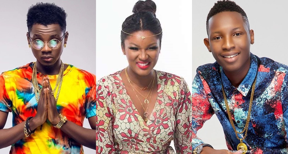 Omotola Jalade Ekeinde Reveals Her Two Favourite Nigerian Musicians